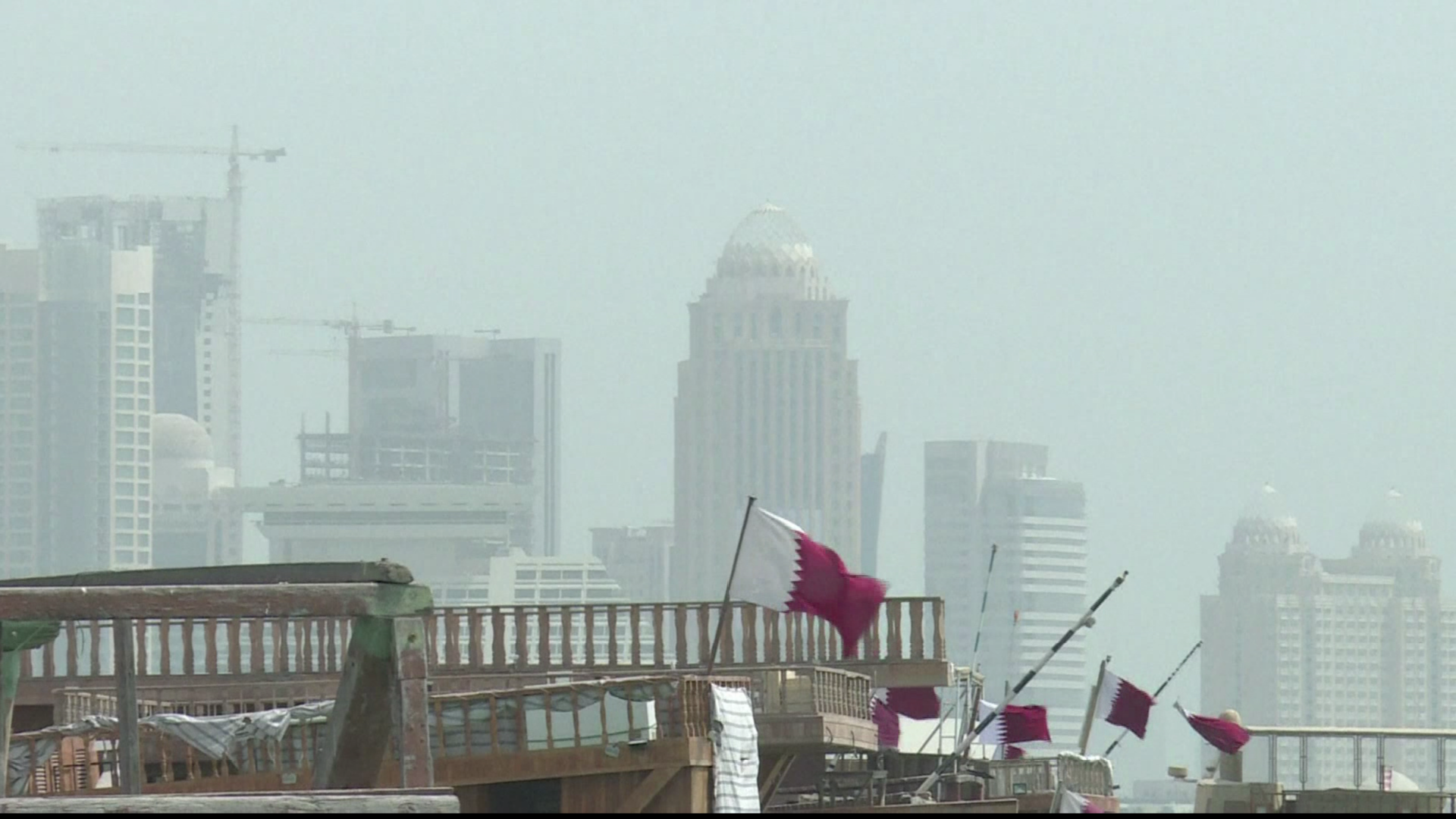 Tirkiye bingeheke mezina serbazîyê li Qeter durist dike